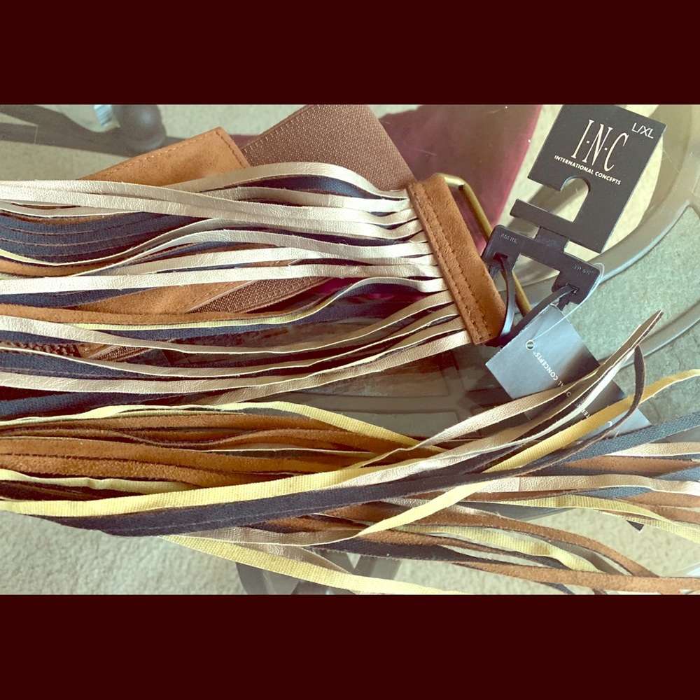 Fringe Belt 💃🏽